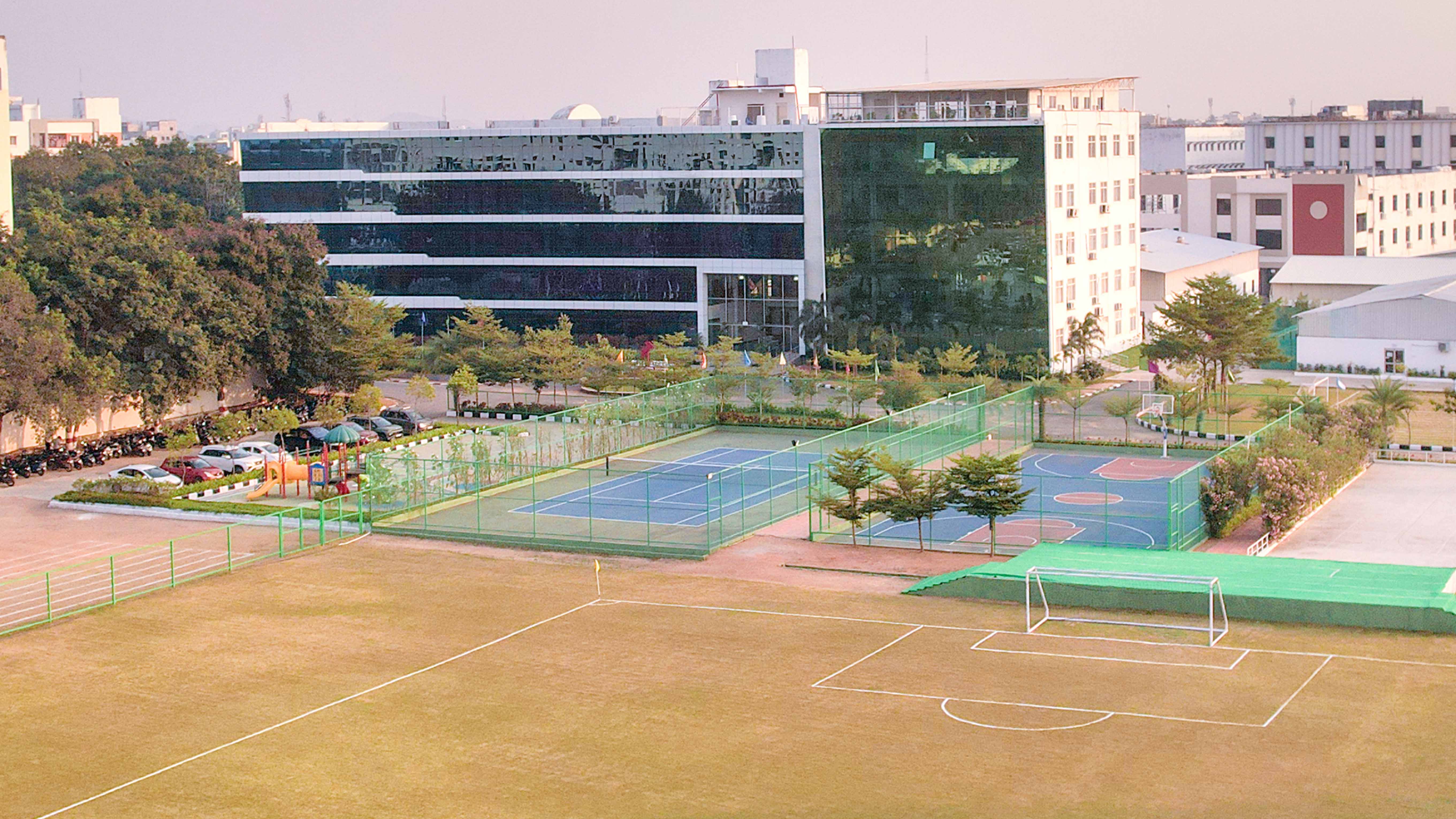 Skill Stork International School